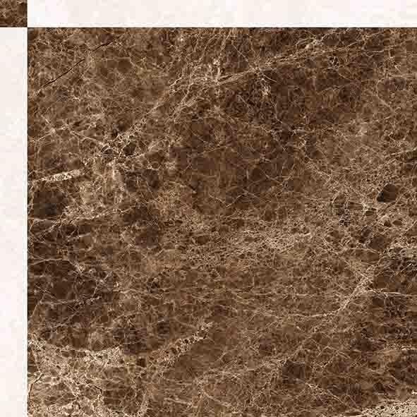 Eurotile Kamila Dark 49.5x49.5