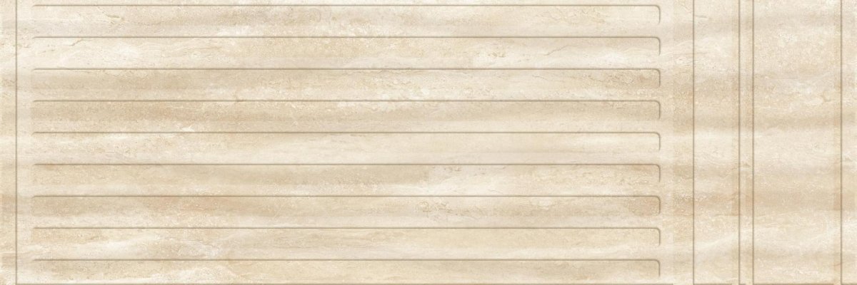 Eurotile Lia Beige Панель С Плинтусом 29.5x89.5