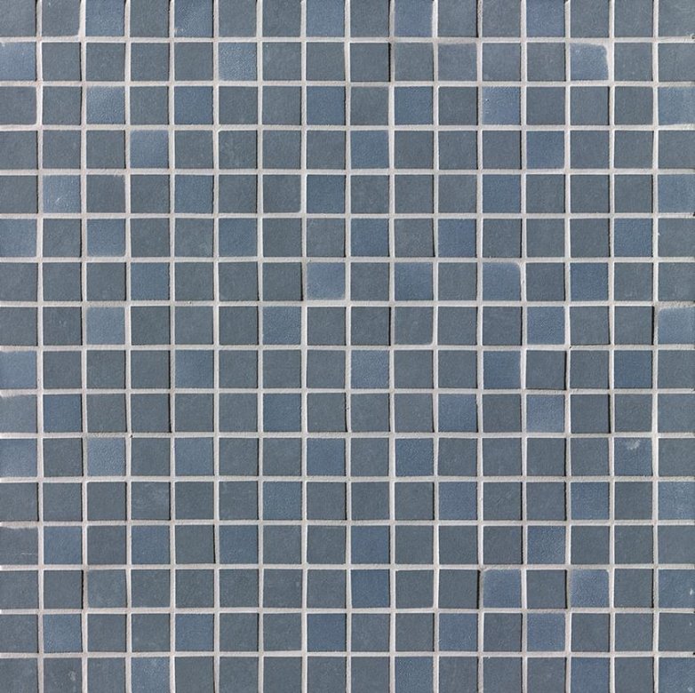 Fap Bloom Blue Mosaico 30.5x30.5