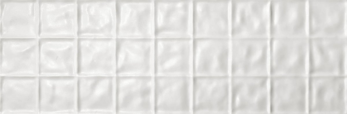 Fap Lumina Grid White Matt 25x75