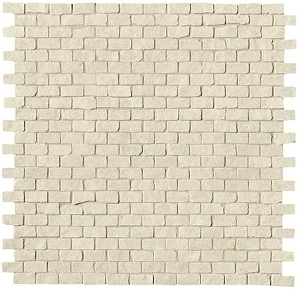 Fap Lumina Stone Beige Brick Mosaico Anticato 30.5x30.5