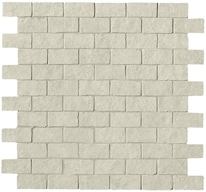 Fap Lumina Stone Grey Brick Macromosaico Anticato 30.5x30.5