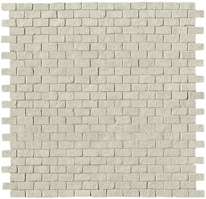 Fap Lumina Stone Grey Brick Mosaico Anticato 30.5x30.5