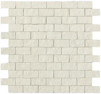 Fap Lumina Stone Light Brick Macromosaico Anticato 30.5x30.5