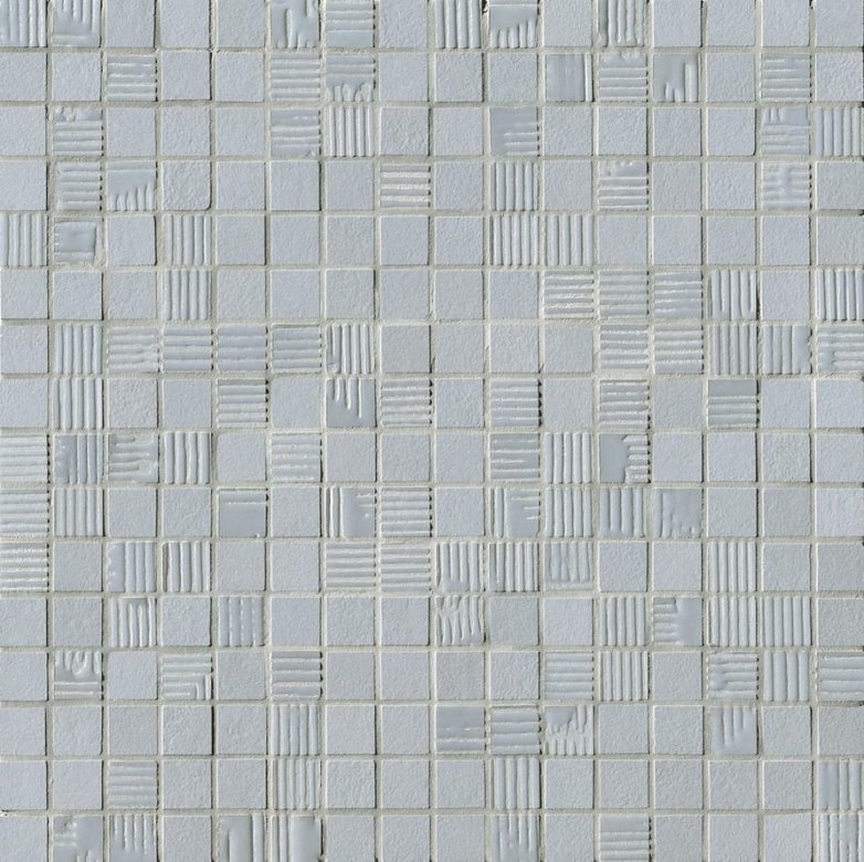 Fap Mat And More Azure Mosaico 30.5x30.5