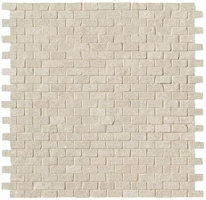 Fap Nux Beige Brick Mosaico Anticato 30.5x30.5