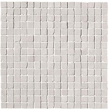 Fap Nux White Mosaico Anticato 30x30