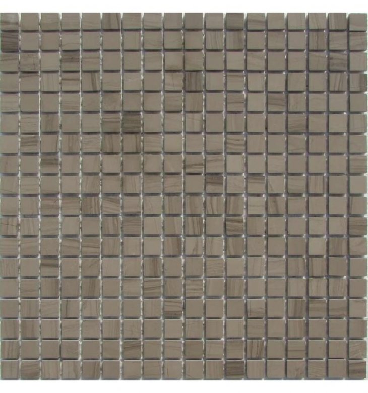 FK Marble Classic Mosaic Athens Grey 15-4P 30.5x30.5