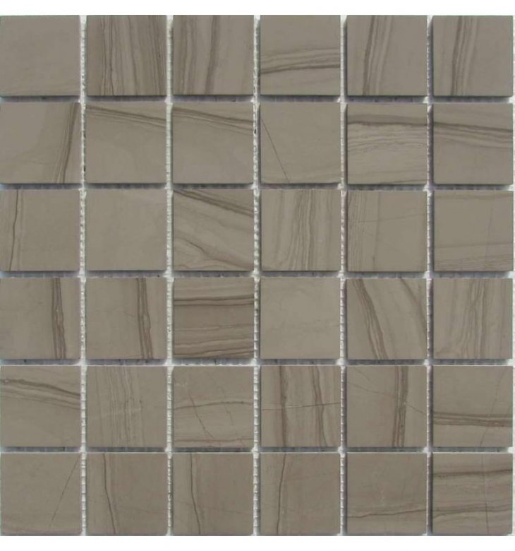 FK Marble Classic Mosaic Athens Grey 48-4P 30.5x30.5