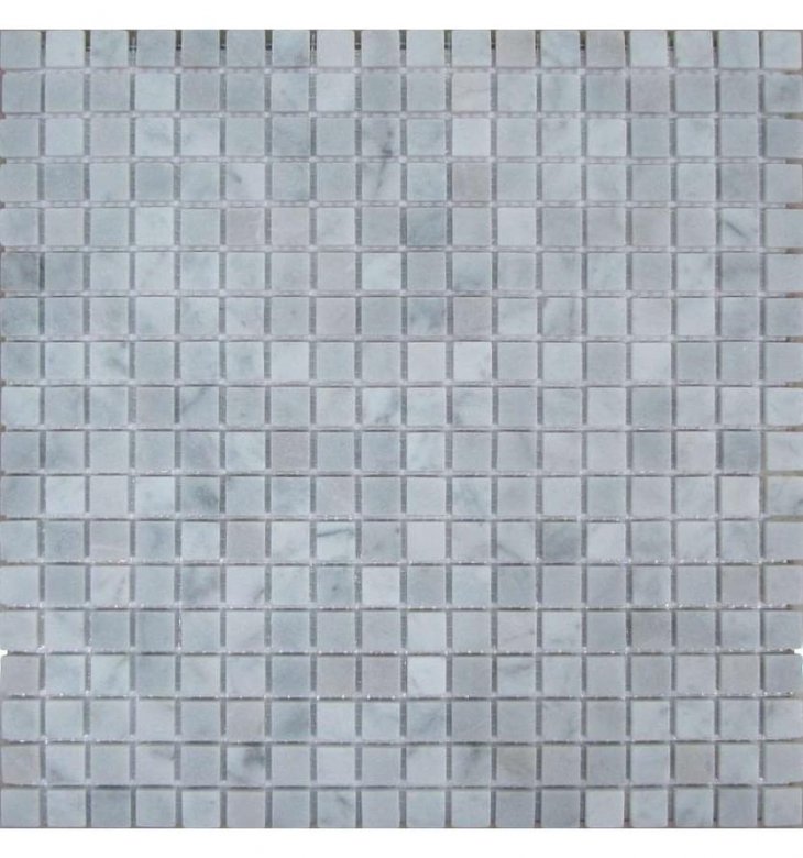 FK Marble Classic Mosaic Bianco Carrara 15-4T 30.5x30.5