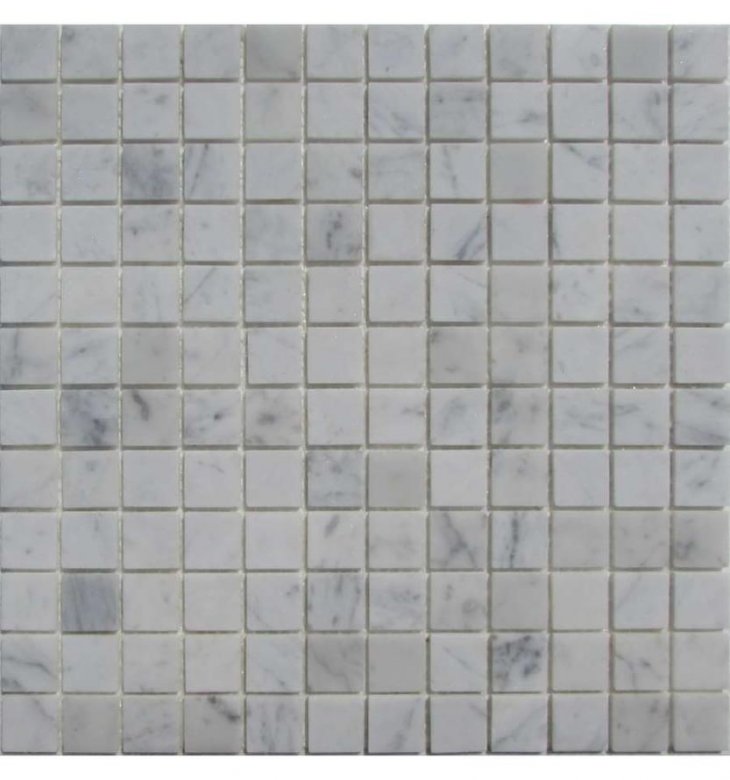 FK Marble Classic Mosaic Bianco Carrara 23-4P 30x30