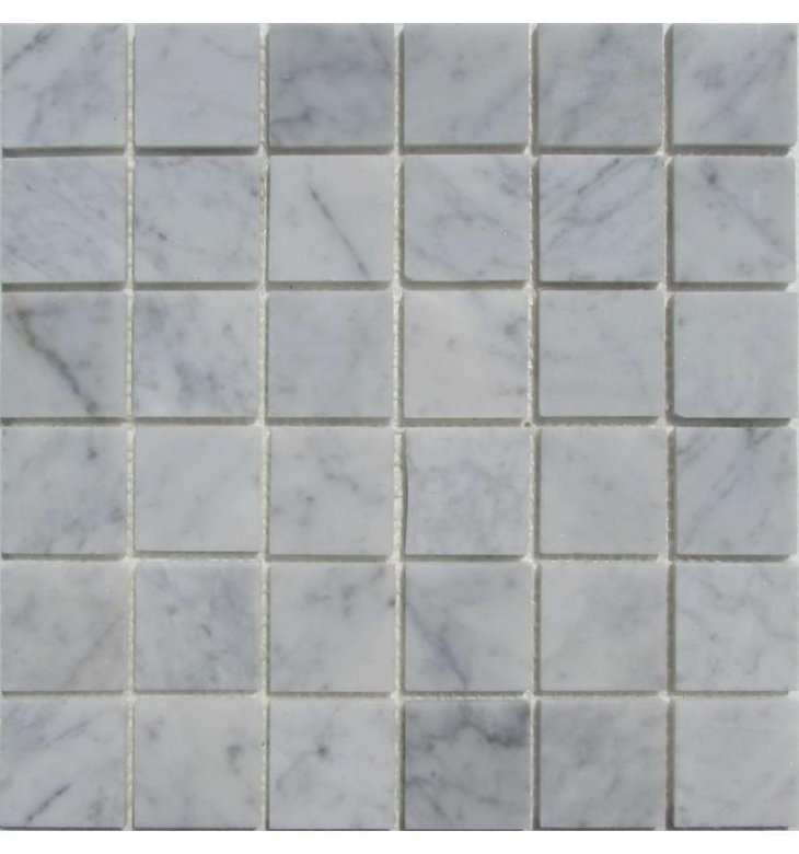 FK Marble Classic Mosaic Bianco Carrara 48-6P 30.5x30.5