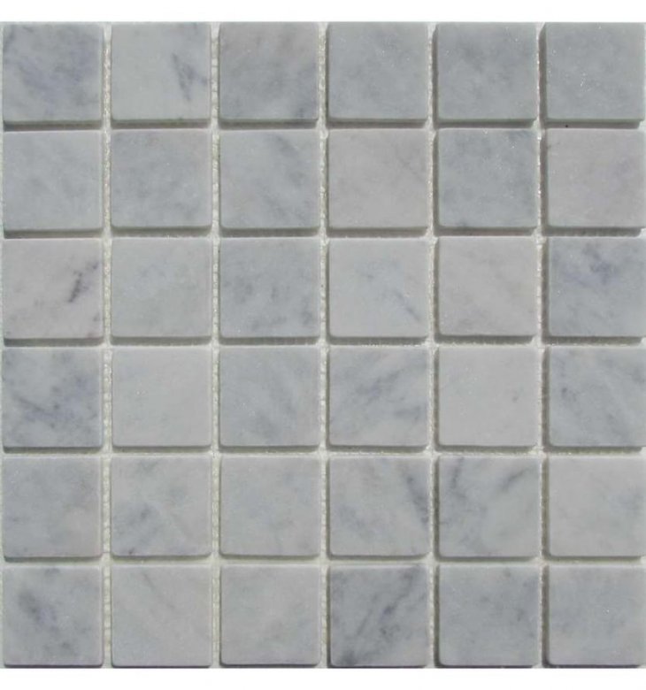 FK Marble Classic Mosaic Bianco Carrara 48-6T 30.5x30.5