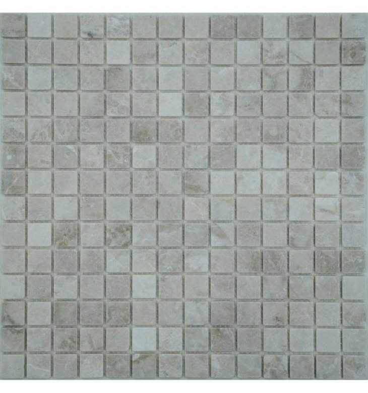 FK Marble Classic Mosaic Cappucino Beige 20-4T 30.5x30.5