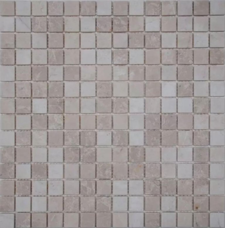 FK Marble Classic Mosaic Crema Marfil 20-4T 30.5x30.5