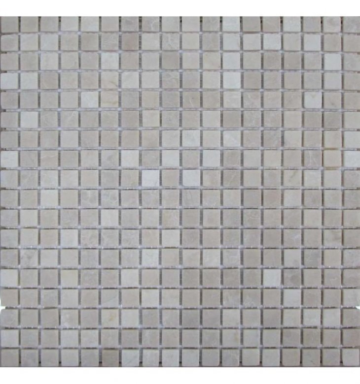 FK Marble Classic Mosaic Crema Nova 15-4T 30.5x30.5