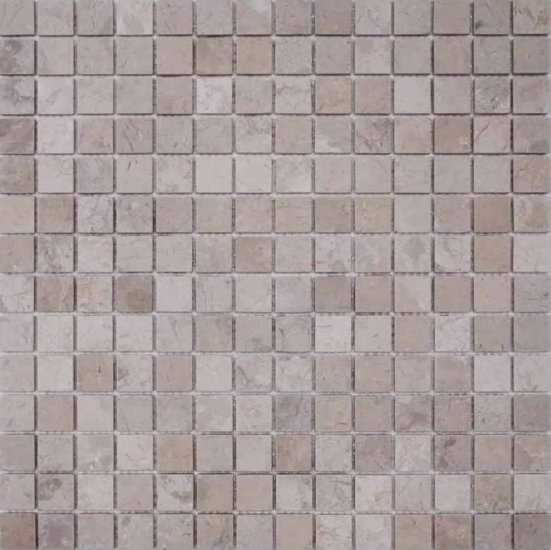 FK Marble Classic Mosaic Crema Nova 20-4T 30.5x30.5