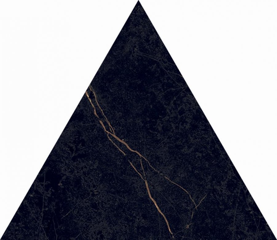 Flaviker Supreme Evo Noir Laurent Lux Plus R Triangoli 30x30