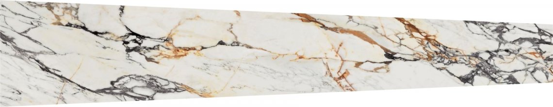 Flaviker Supreme Treasure Oblique Corchia Gold Lux 25x120