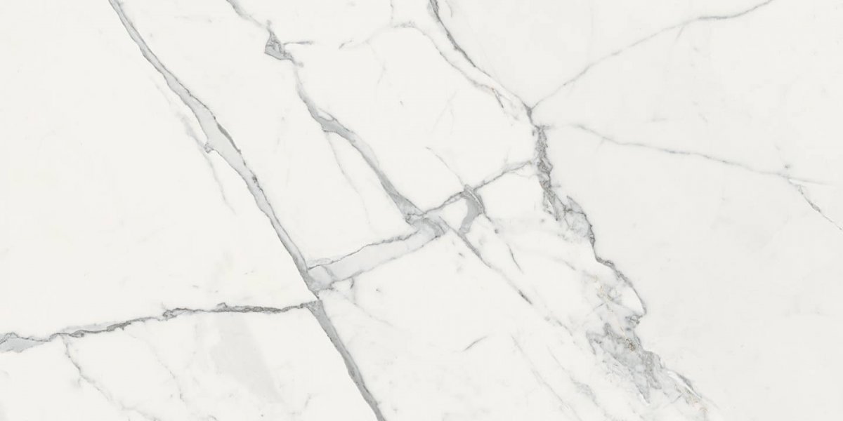 Fondovalle Infinito Calacatta White Glossy 120x278