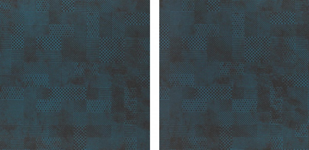 Gigacer Concept 1 Turquoise Texture 6 Mm 120x120