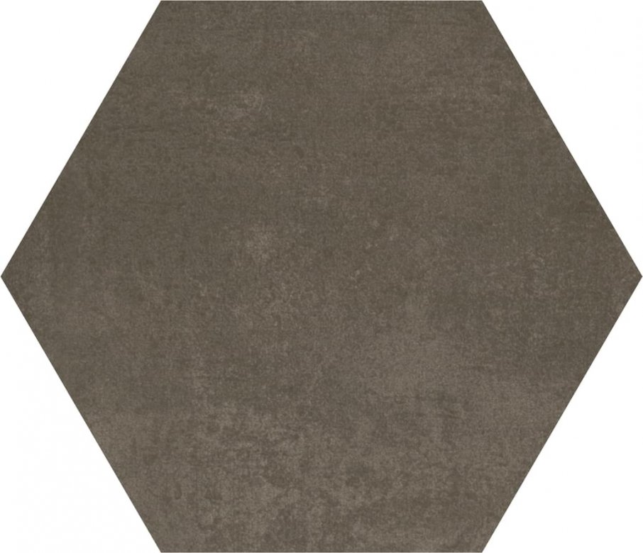 Gigacer Concrete Mud Large Hexagon 4.8 Mm 36x31