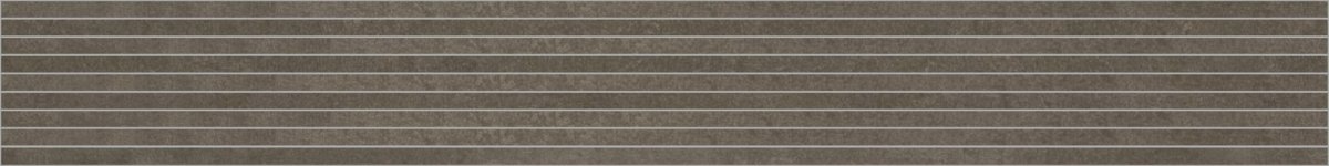 Gigacer Concrete Mud Mosaic Stripes 4.8 Mm 15x120