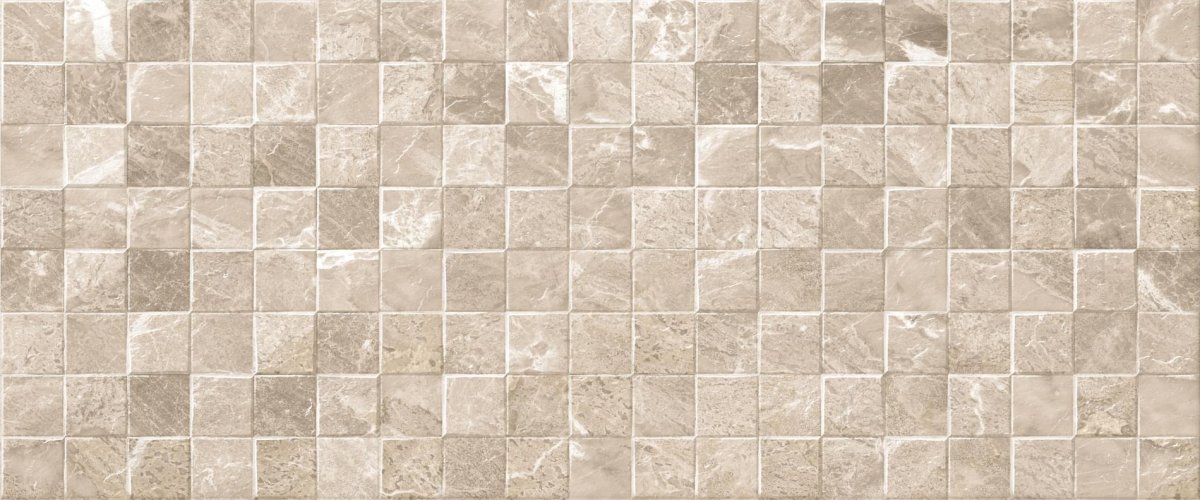 Gracia Ceramica Joy Beige Wall 04 25x60