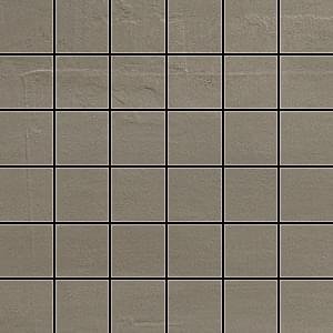 Graniti Fiandre Fahrenheit 450°F Heat Honed Mosaici 30x30