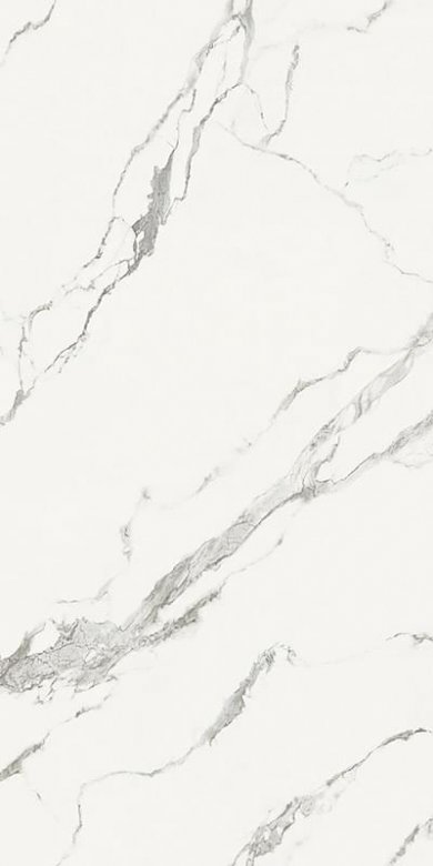 Graniti Fiandre Marmi Maximum Calacatta Bellissimo Lucidato 37.5x75