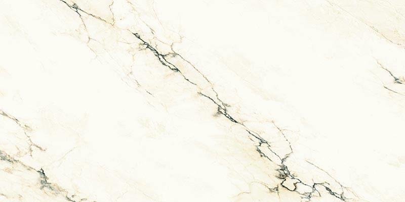 Graniti Fiandre Marmi Maximum Imperial White Lucidato 75x150