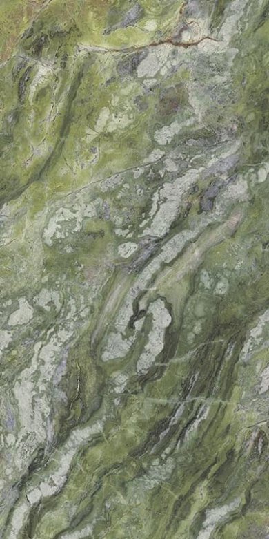 Graniti Fiandre Marmi Maximum Irish Green Lucidato 75x150