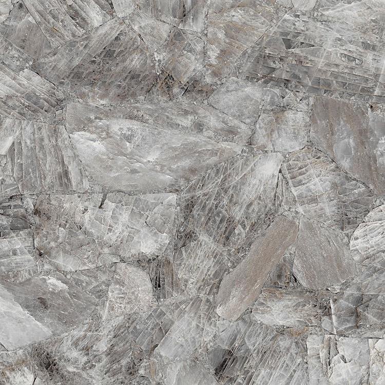 Graniti Fiandre Rock Salt Maximum Grey Lucidato 75x75