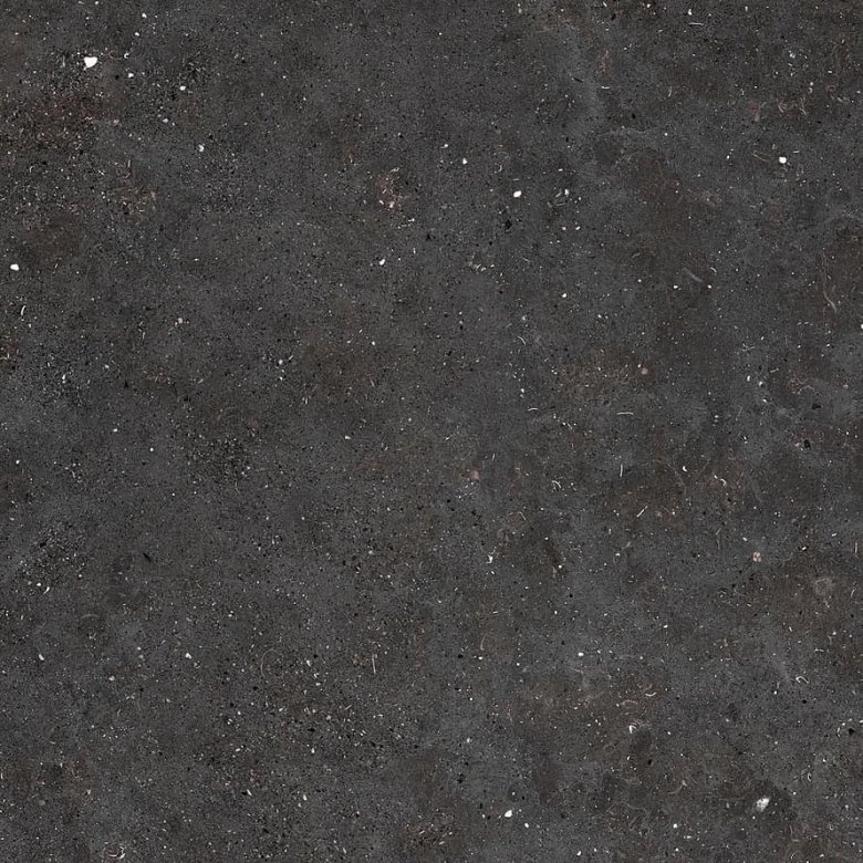 Graniti Fiandre Solida Black Honed 60x60
