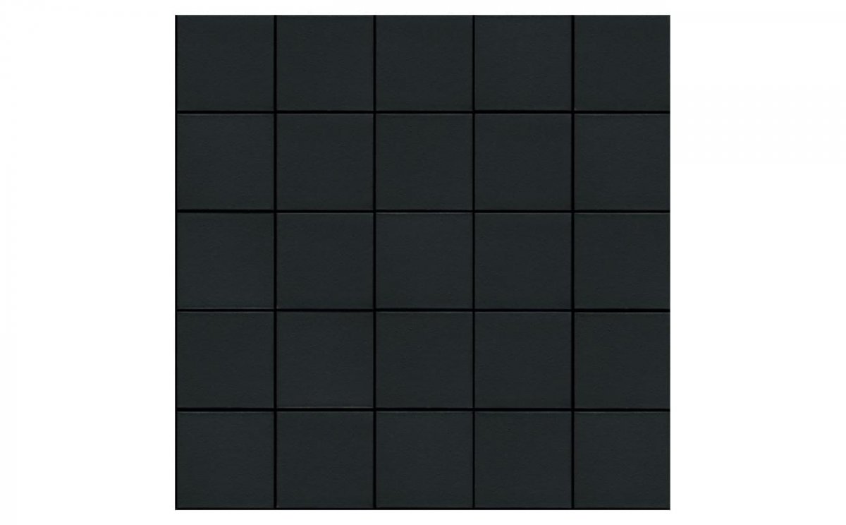 Gres De Aragon Quarry Black 15x15