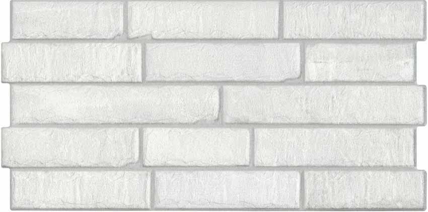 Hdc Brick 360 White 30.5x60