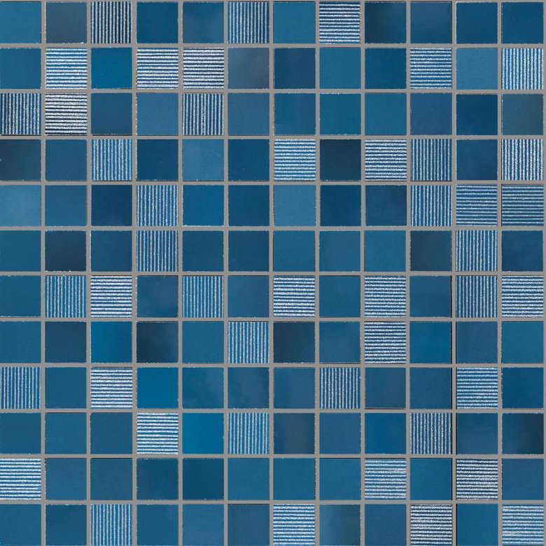 Iris Slide Mosaico Ocean 30x30