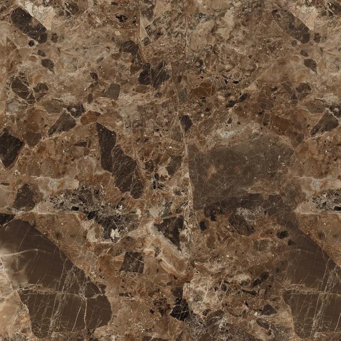 Italica Collection Imperial Brown Glamour 60x60