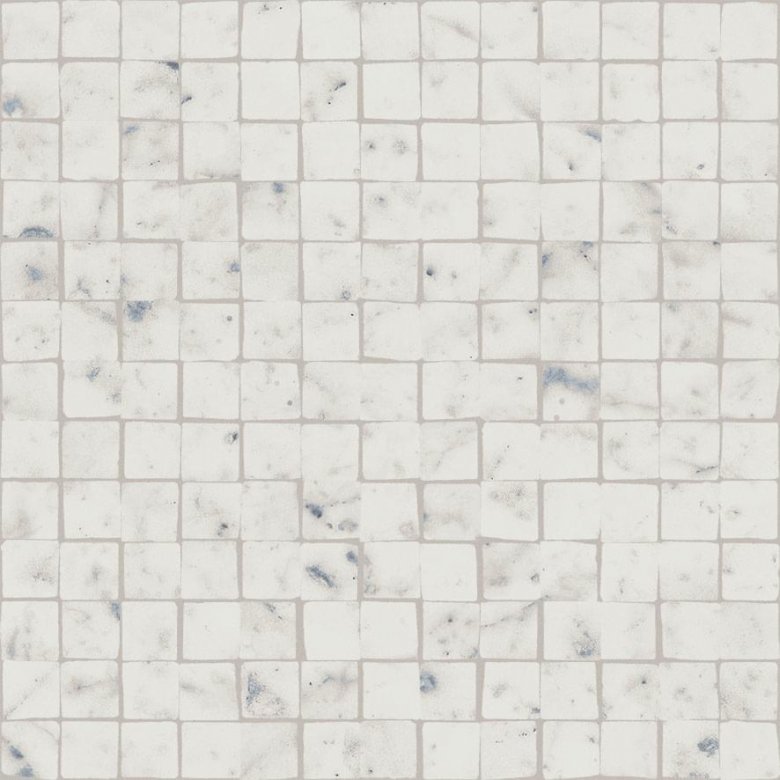 Italon Charme Extra Carrara Mosaico Split 30x30
