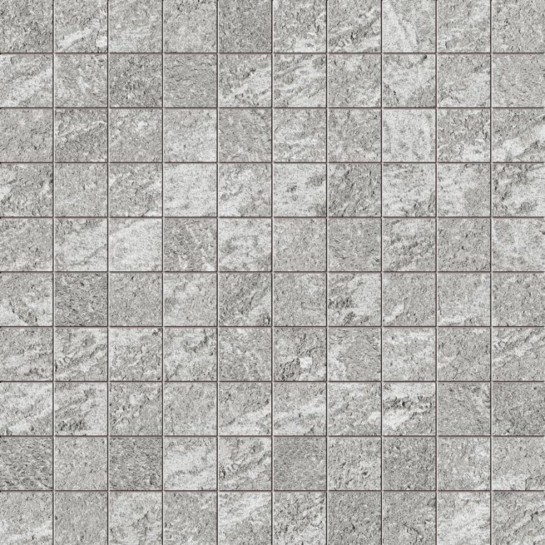 Keope Aran Grey Mosaico 30x30