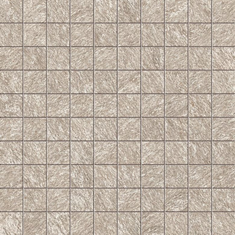 Keope Aran Walnut Mosaico R10 30x30