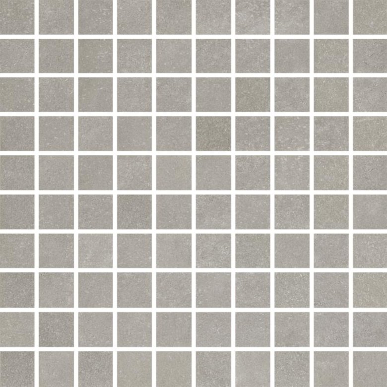 Keope Code Grey Mosaico 30x30