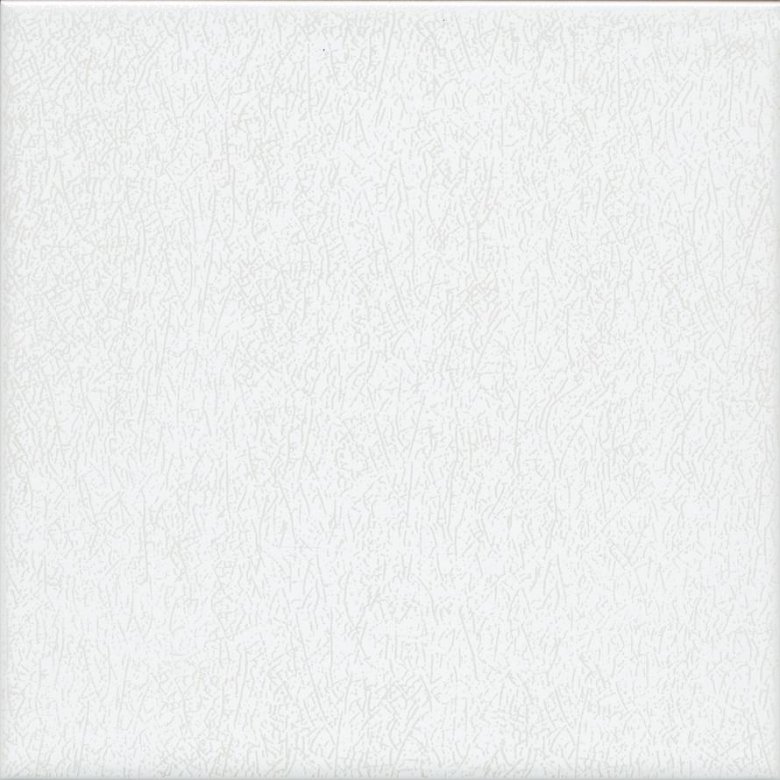 Керама Марацци Барберино Декор 6 Белый 20x20