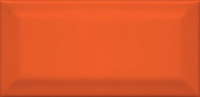 Керама Марацци Клемансо Оранжевый Грань 7.4x15