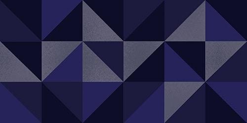 Керлайф Stella Decor Geometrico Blu 31.5x63