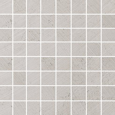 Land Matter Grey Mosaico 3.5x3.5 29.75x29.75