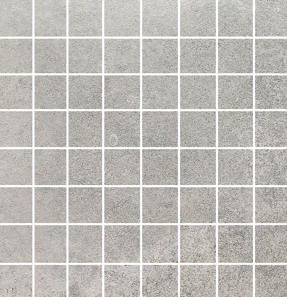 Land Portland Grey Natural Mosaico 3.5x3.5 29.75x29.75