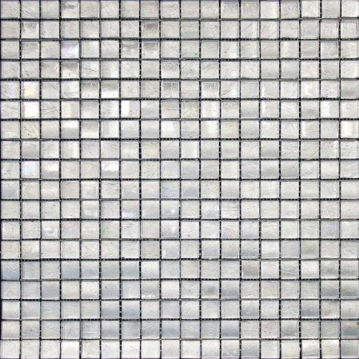 LAntic Colonial Arabia Mosaics Silver 29.5x29.5