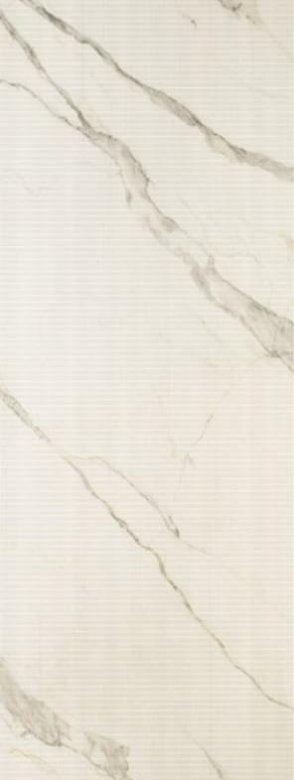Lea Ceramiche Slimtech Timeless Marble Decoro Filigrane Calacatta Gold Extra 100x300
