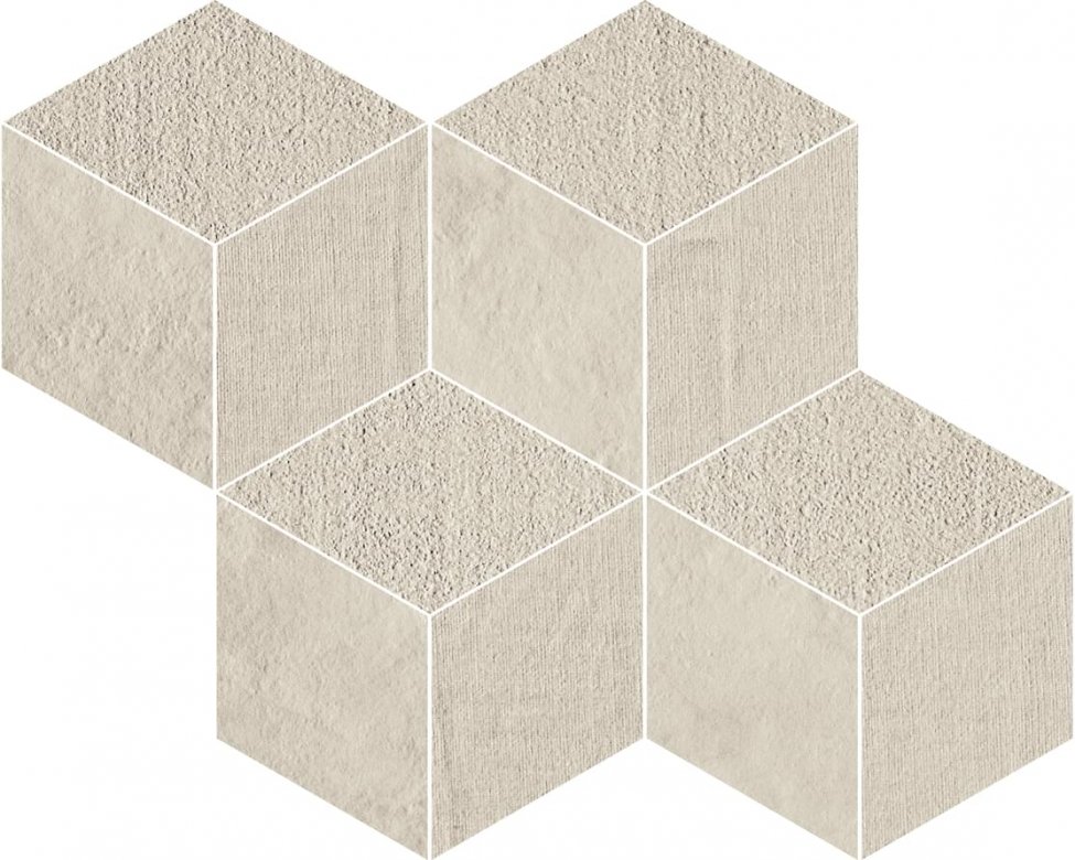 Lea Ceramiche Trame Cube Lino 39.5x34.2